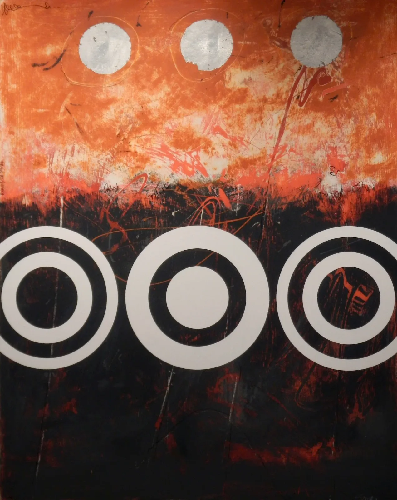 Untitled artwork by Bill Snider