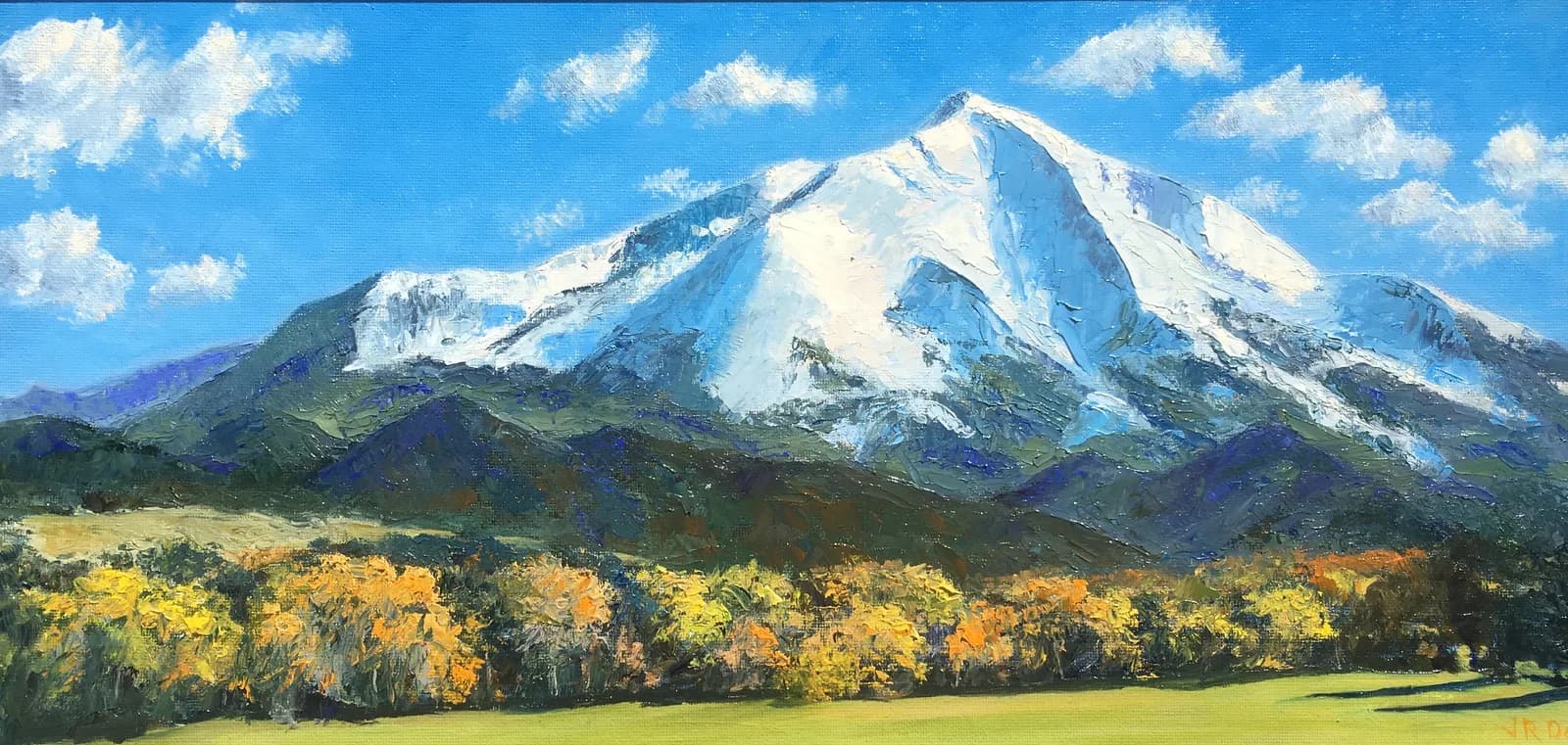 Featured artwork by Bob Doyle