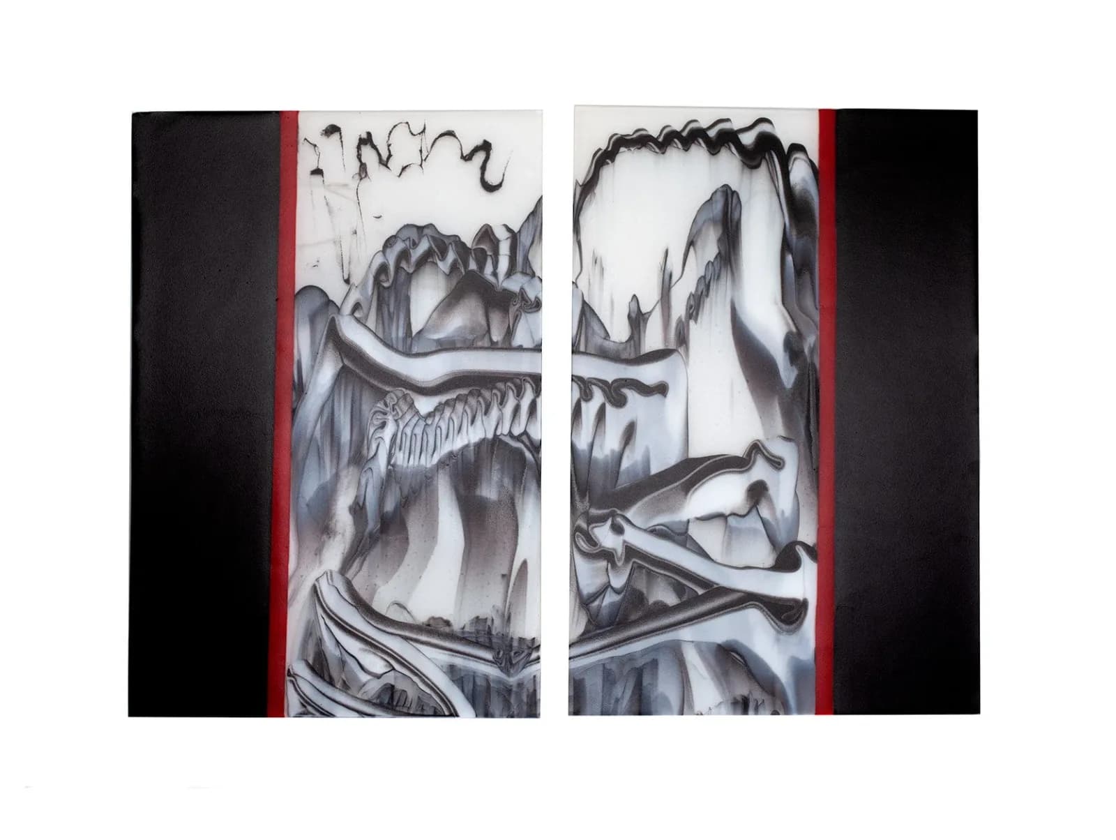 Untitled artwork by Bobbi Vischi