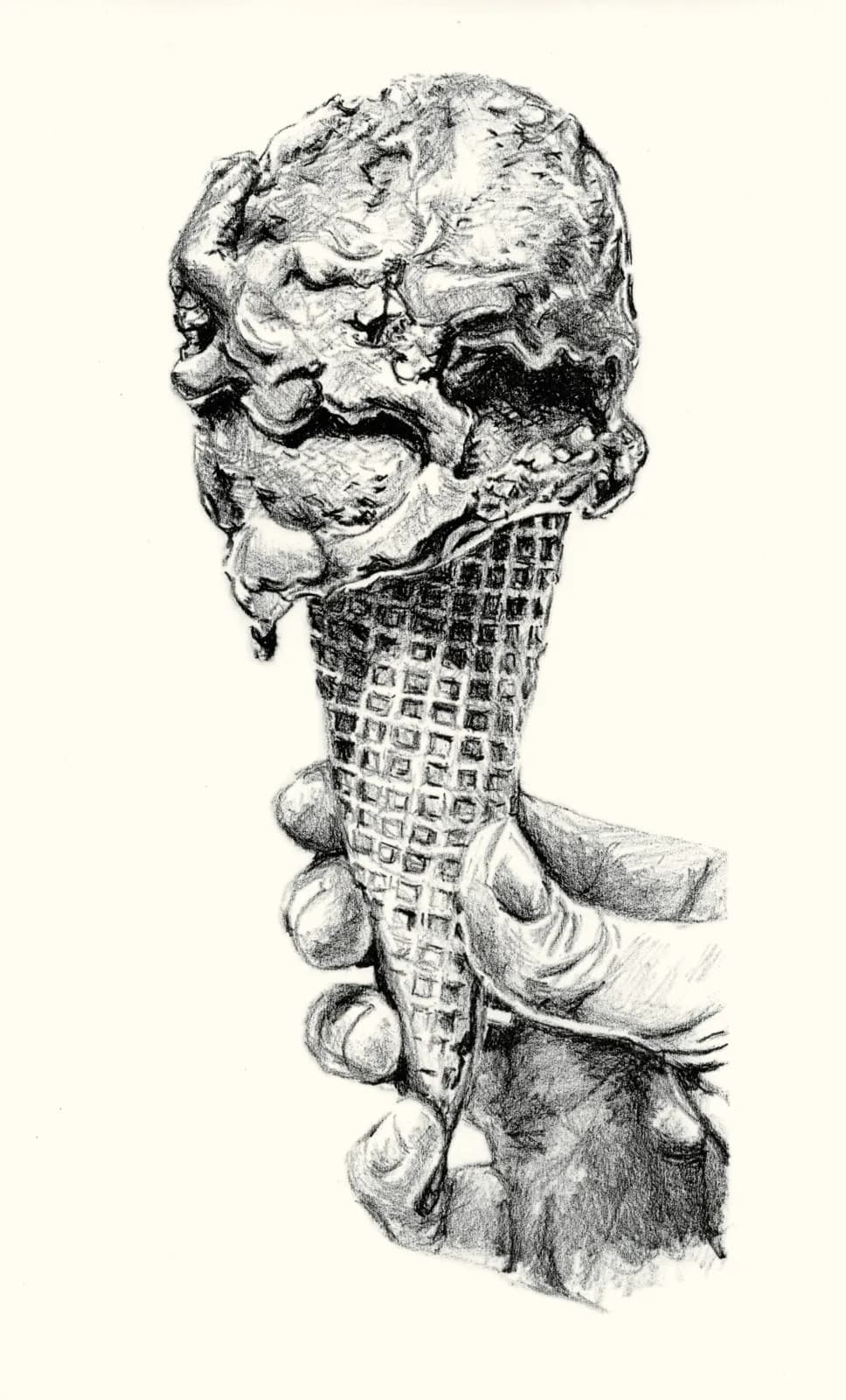 Untitled artwork by Brandy Coons