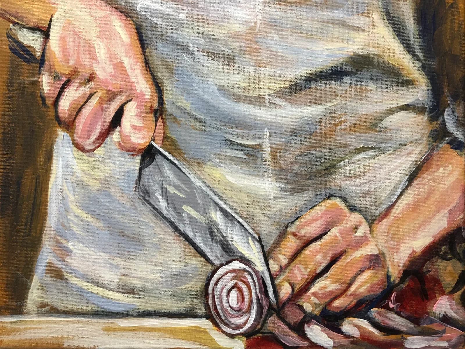 Work by Brandy Coons