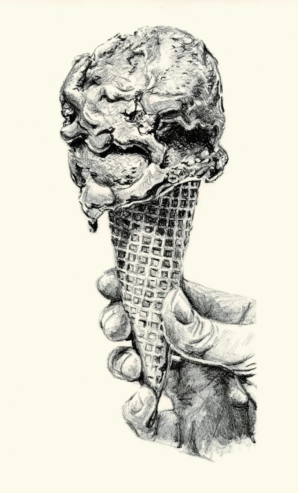 Untitled artwork by Brandy Coons