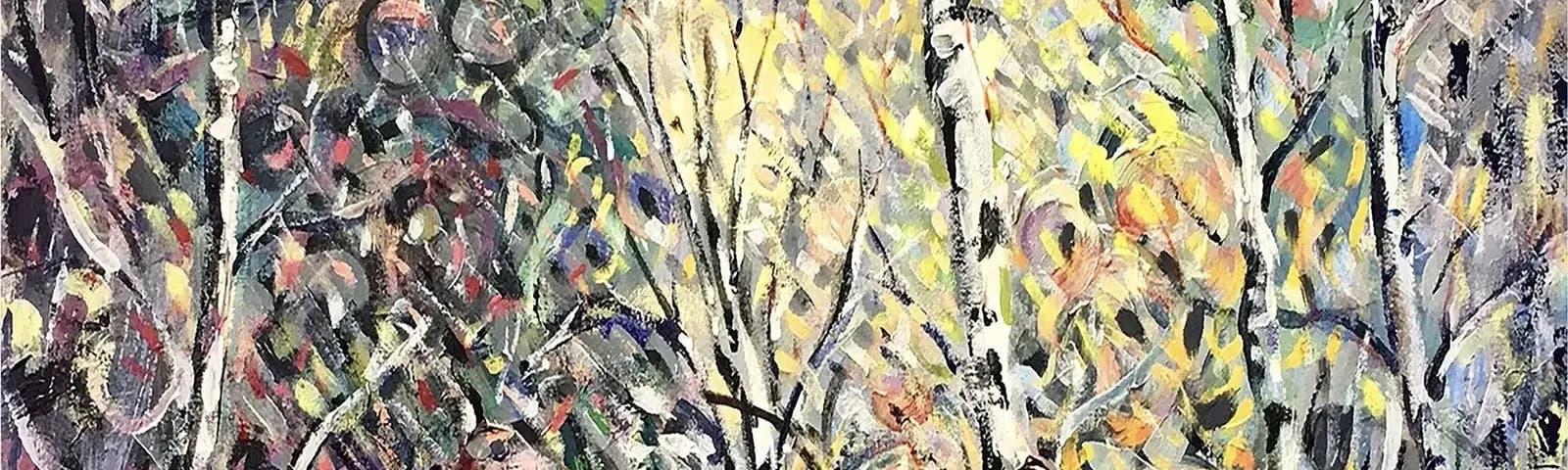 Untitled artwork by Brent Hollingsead