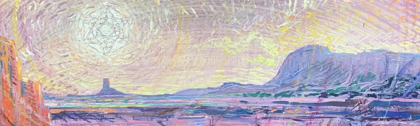 Untitled artwork by Brent Hollingsead