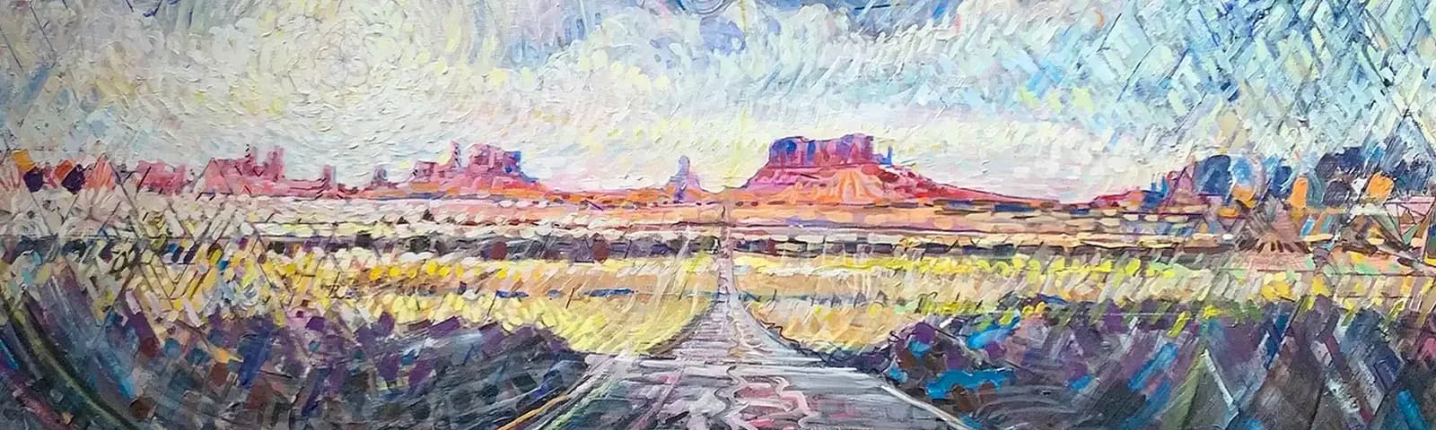 Untitled artwork by Brent Hollingsead