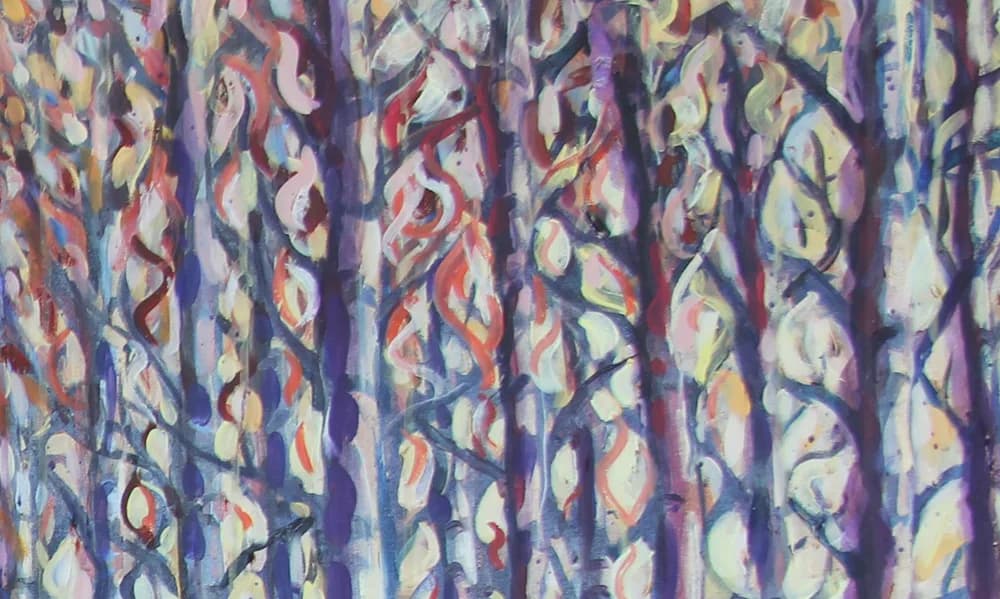 Untitled artwork by Brent Hollingsead