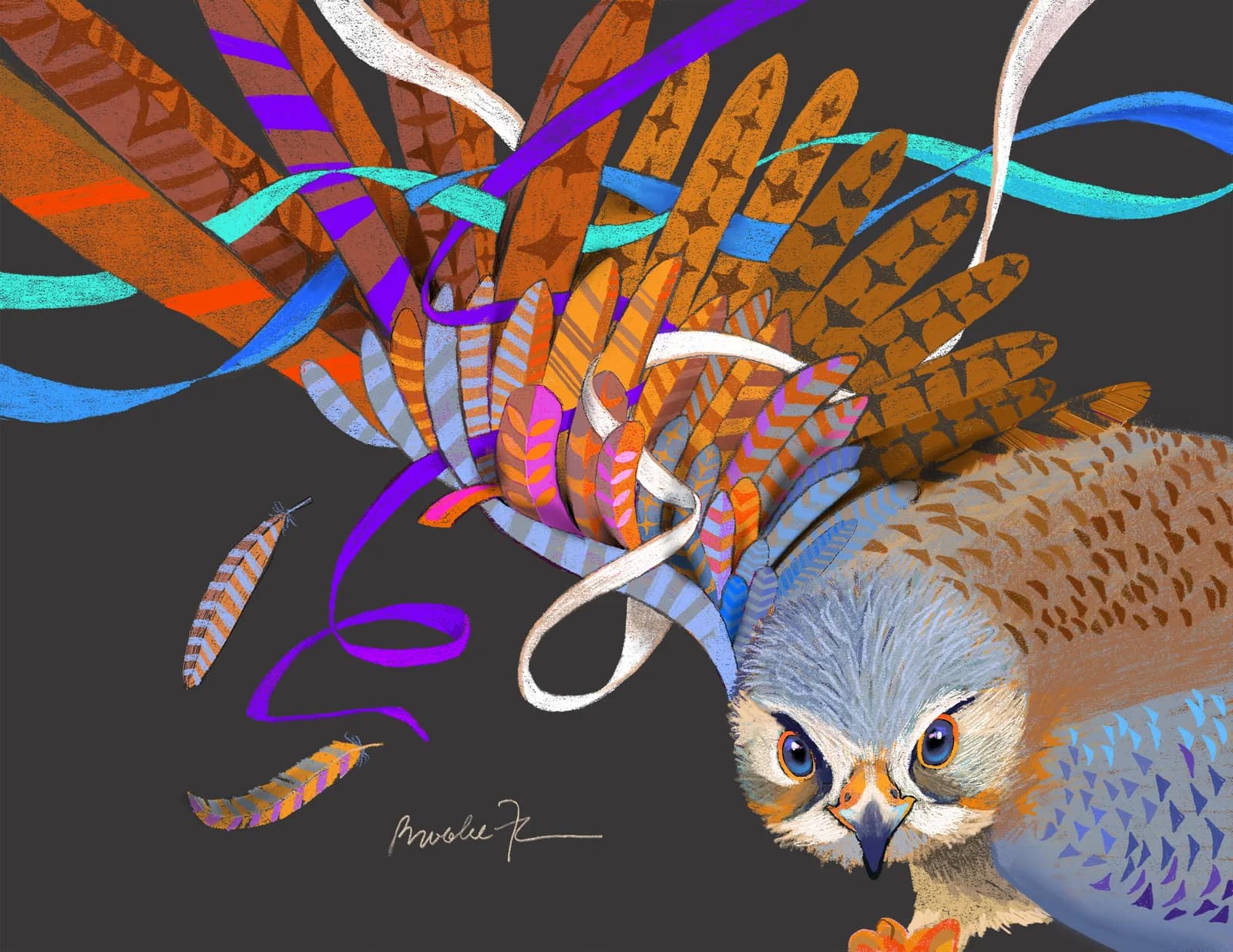Untitled artwork by Brooke Connor