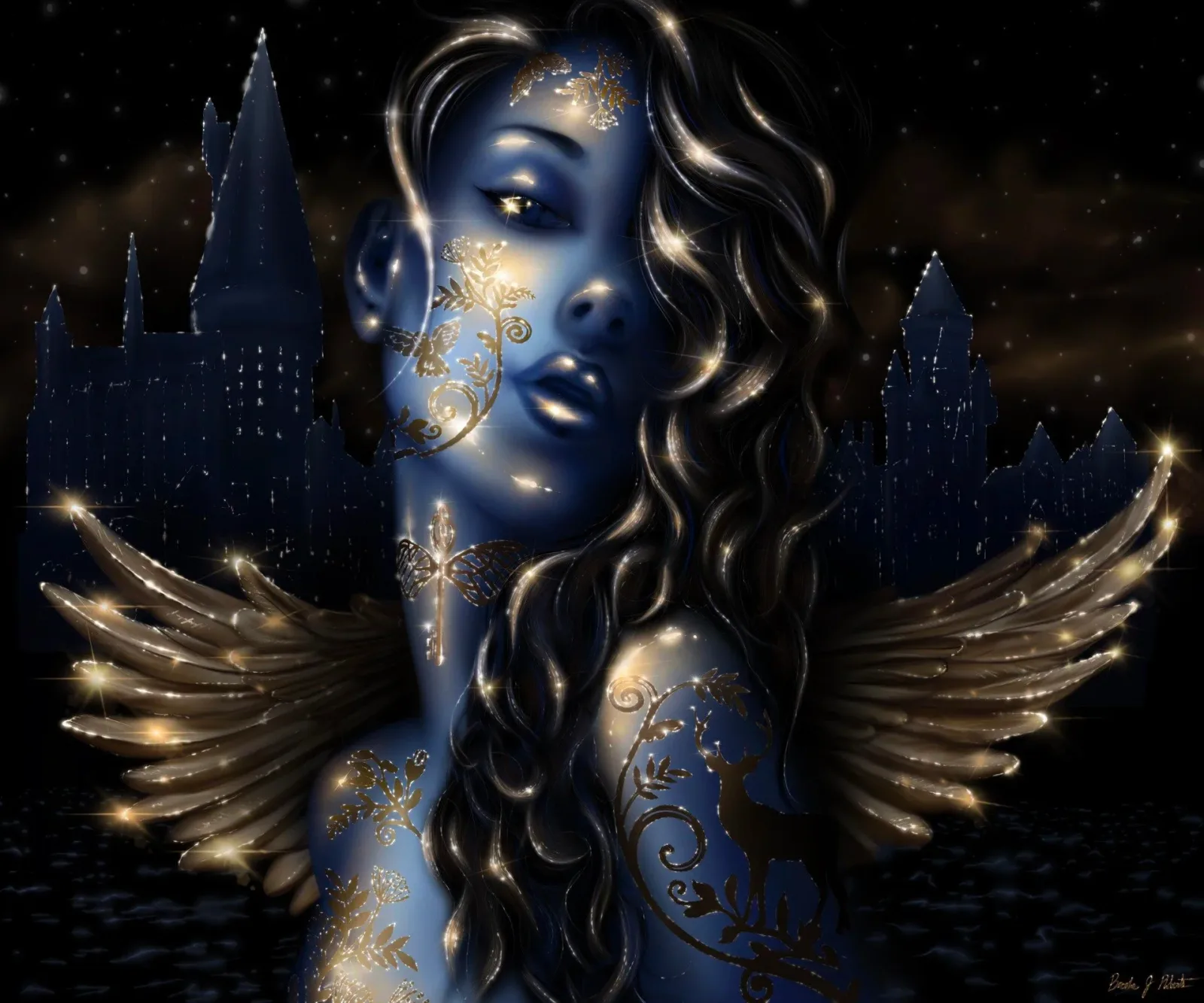Untitled artwork by Brooke Roberts