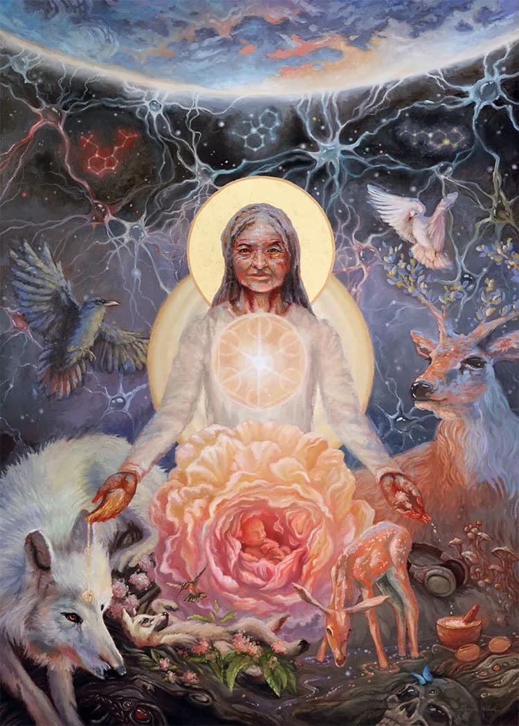 The Healer by Bryce Widom