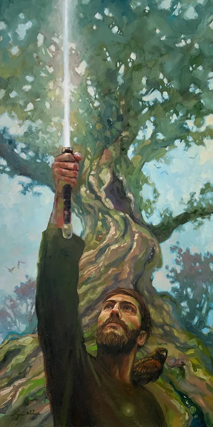 Untitled artwork by Bryce Widom