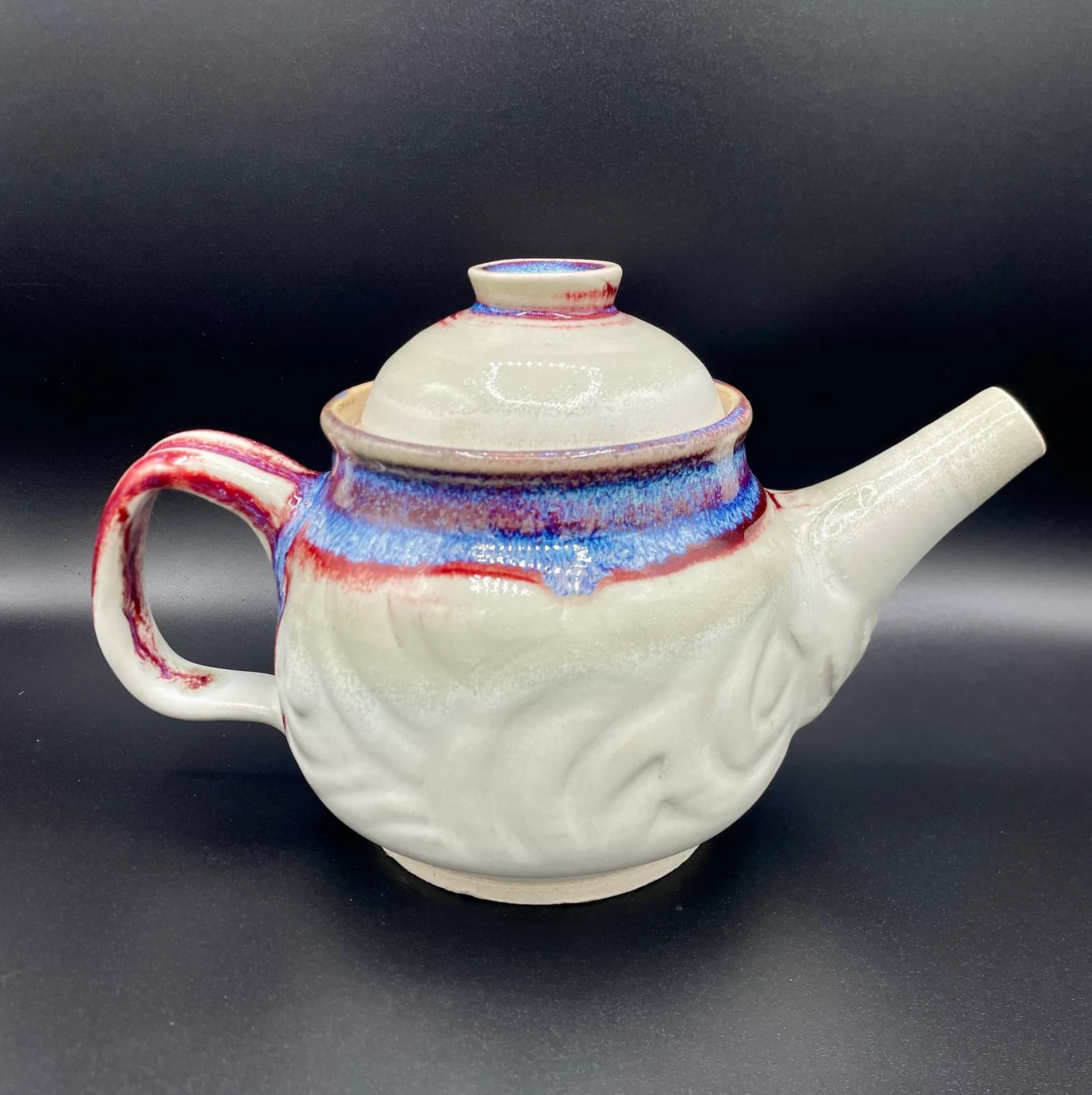 Teapot by Camille Hook