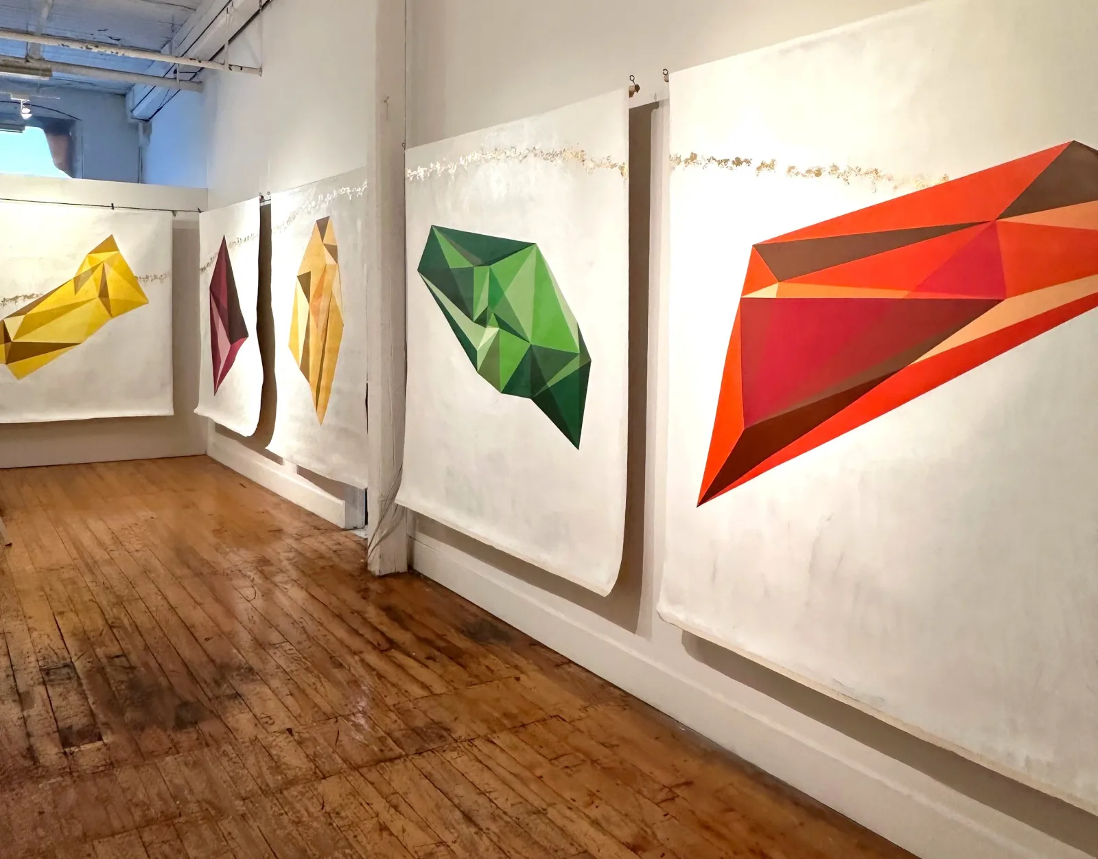 Untitled artwork by Carin Reich