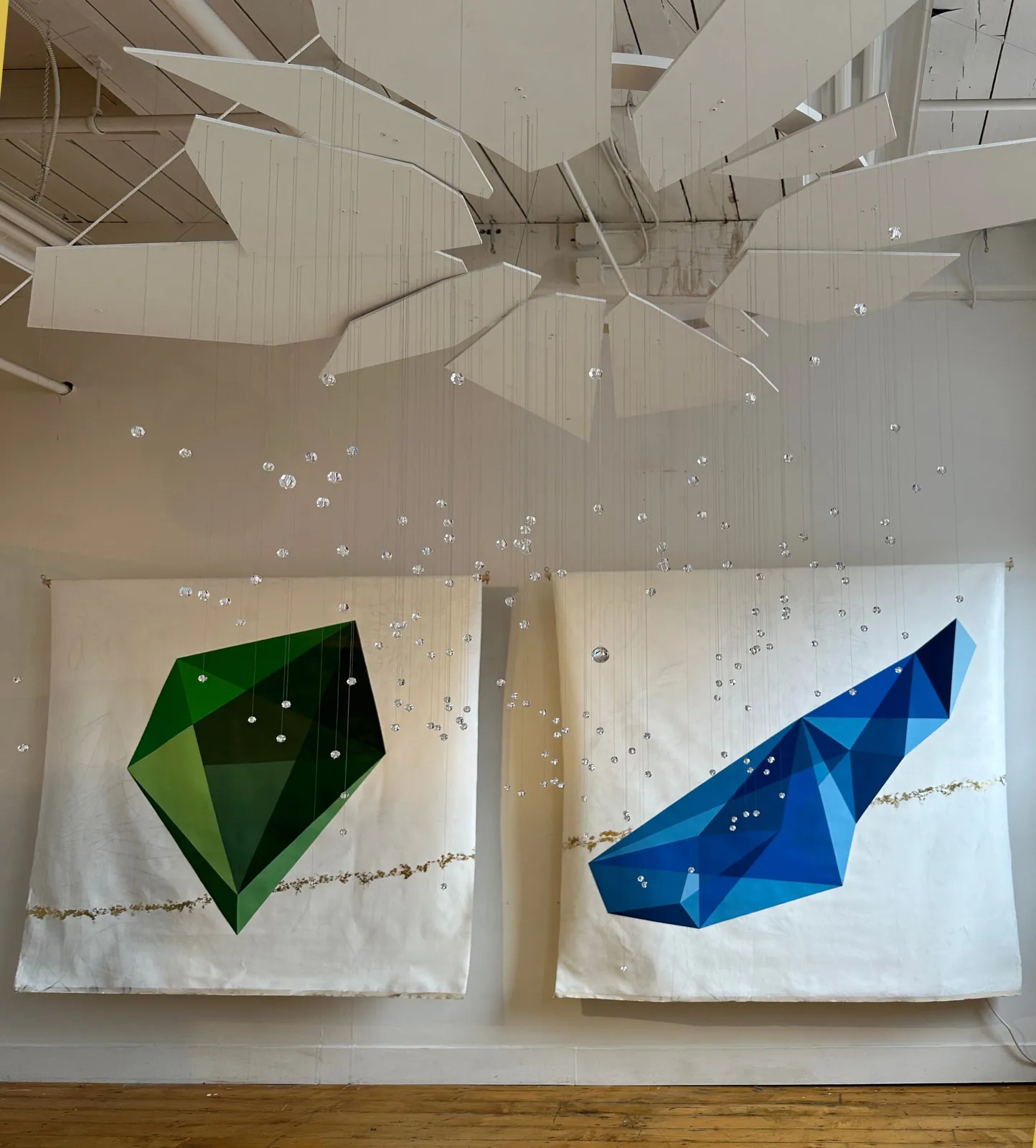 Featured artwork by Carin Reich