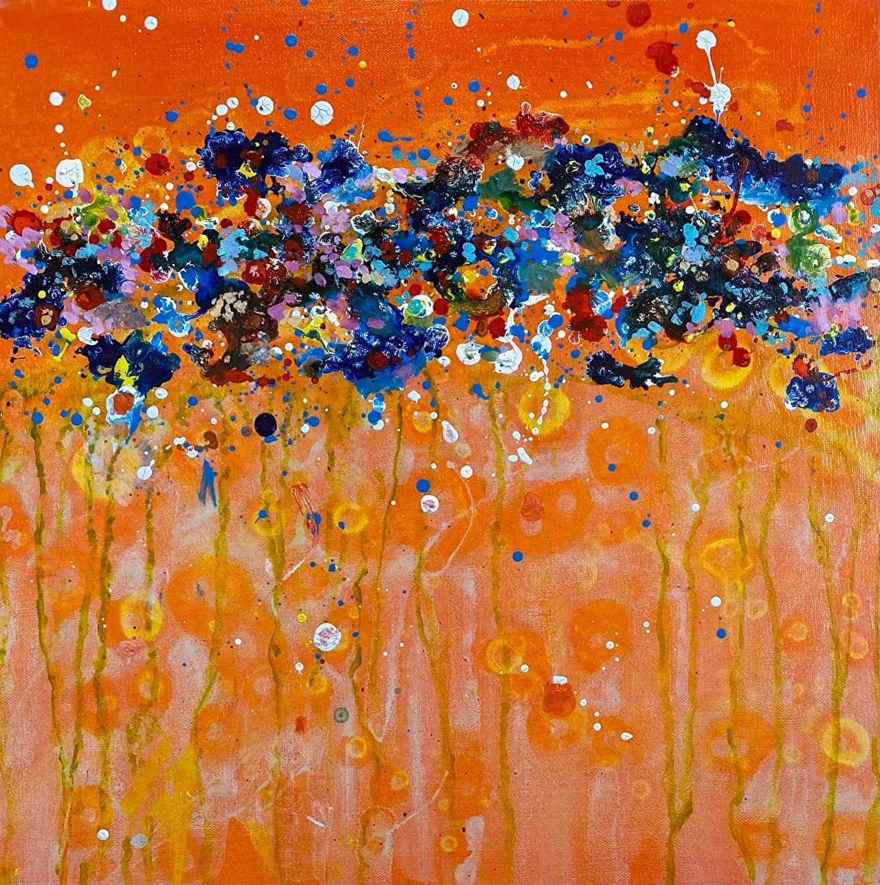 Untitled artwork by Carol Schinkel