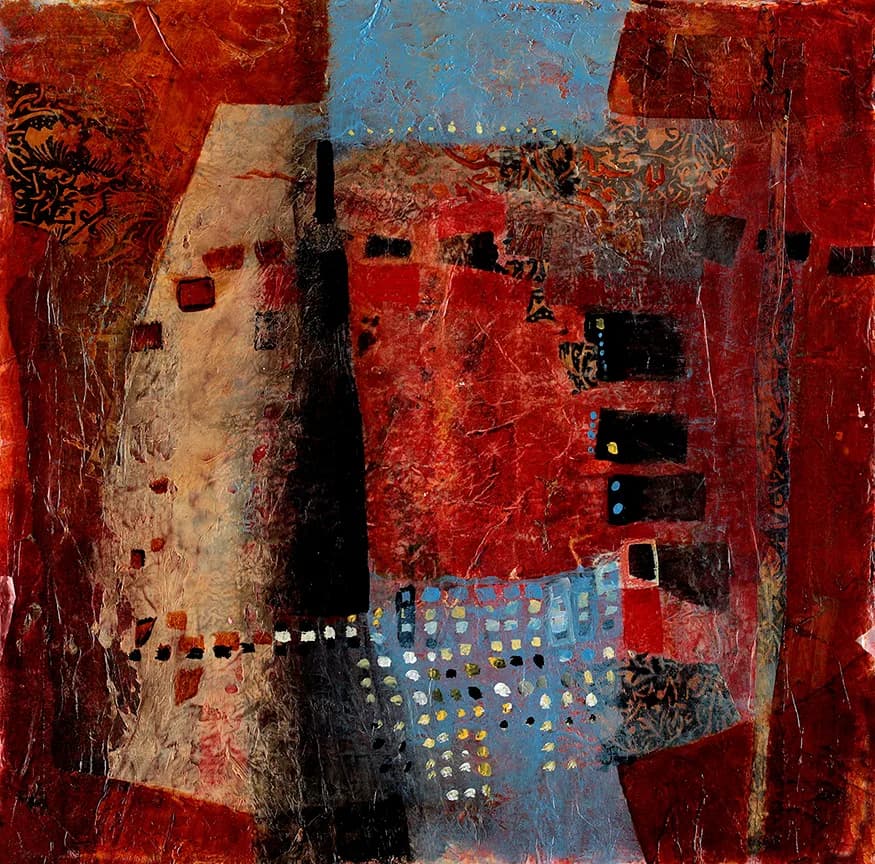 Untitled artwork by Carol Schinkel