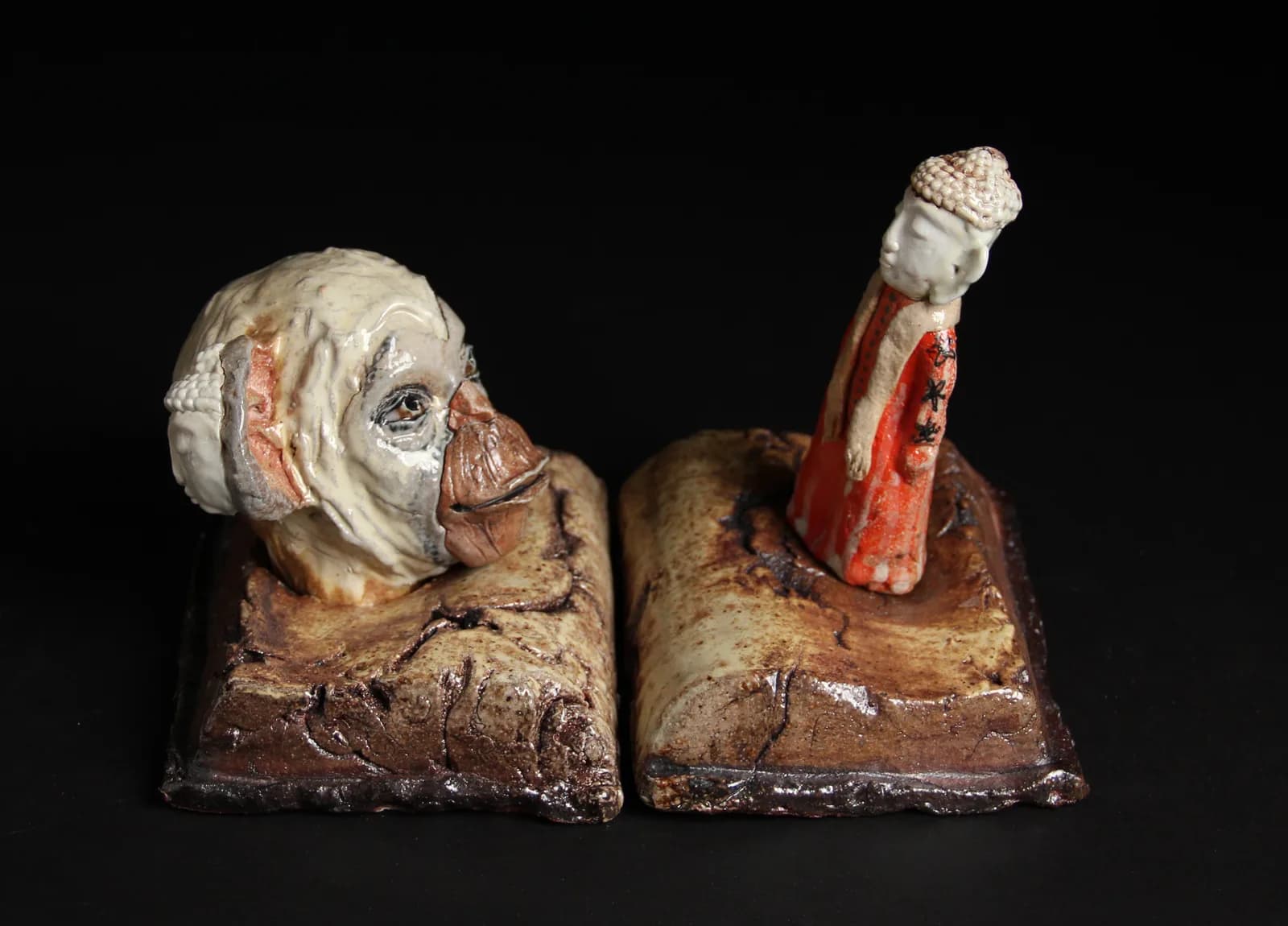 Untitled artwork by Caroline Douglas