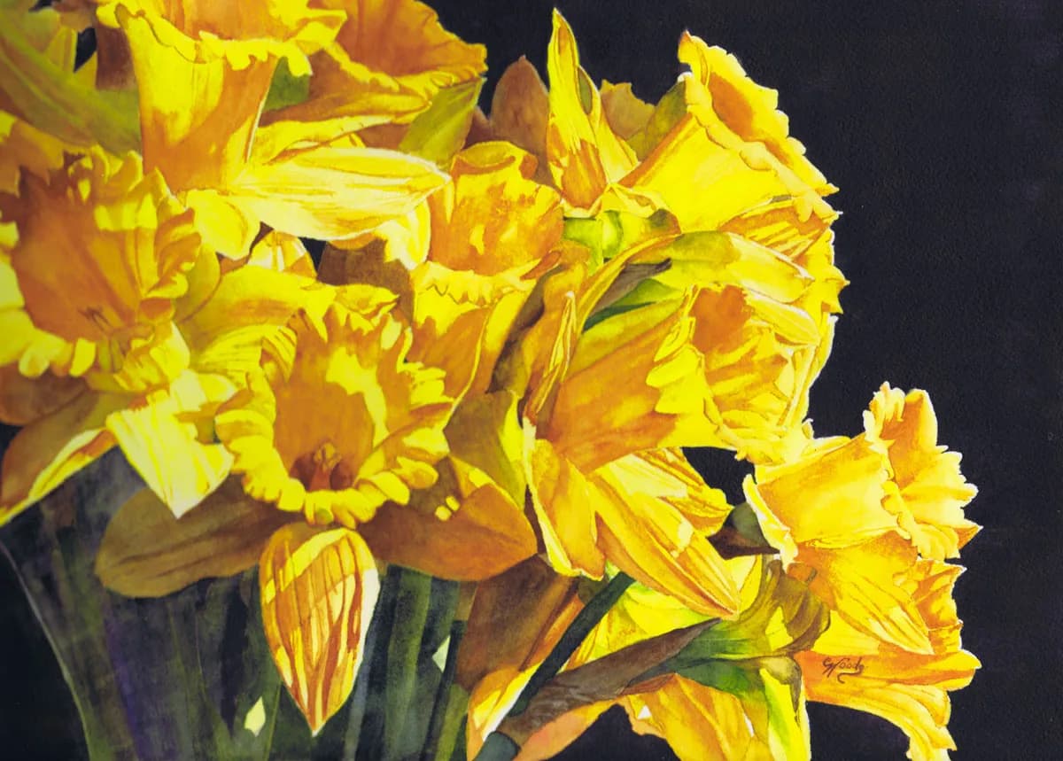Untitled artwork by Catharine Woods