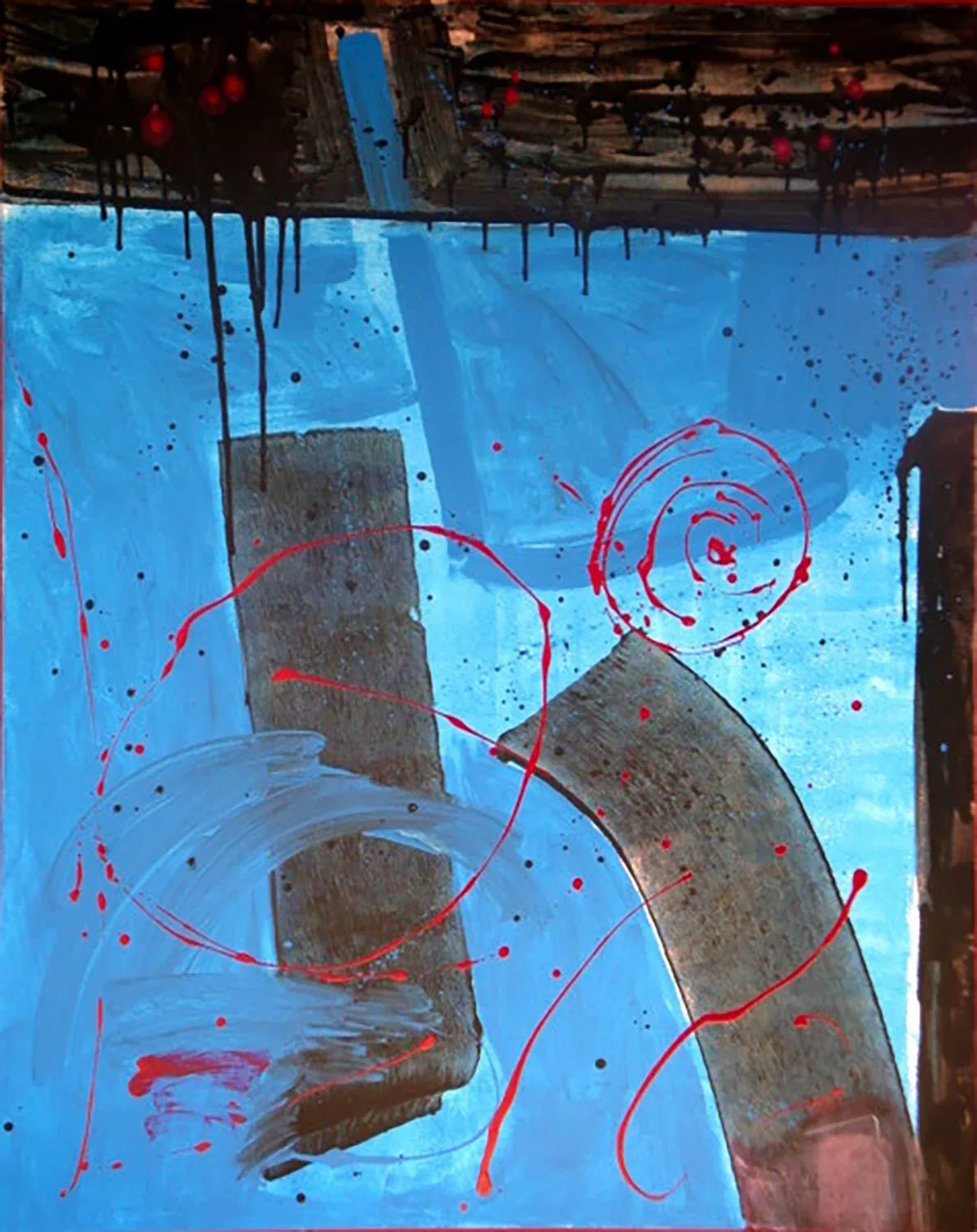 Untitled artwork by Catherine Carilli