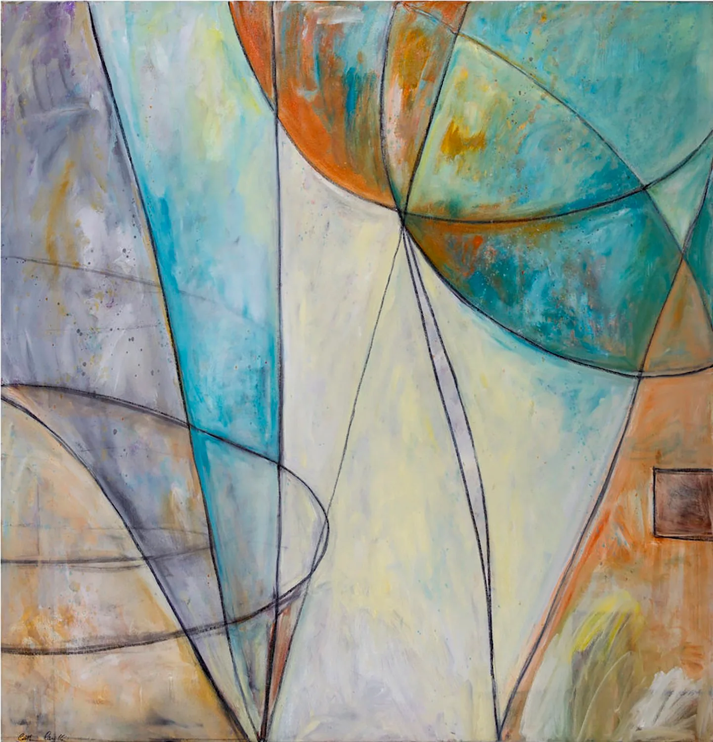 Untitled artwork by Catherine Carilli