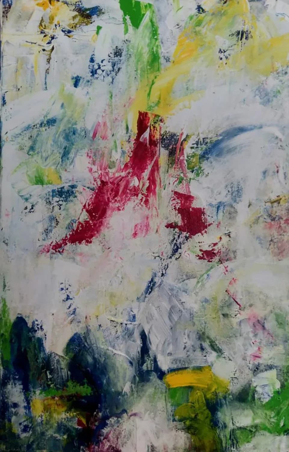 Untitled artwork by Catherine Carilli