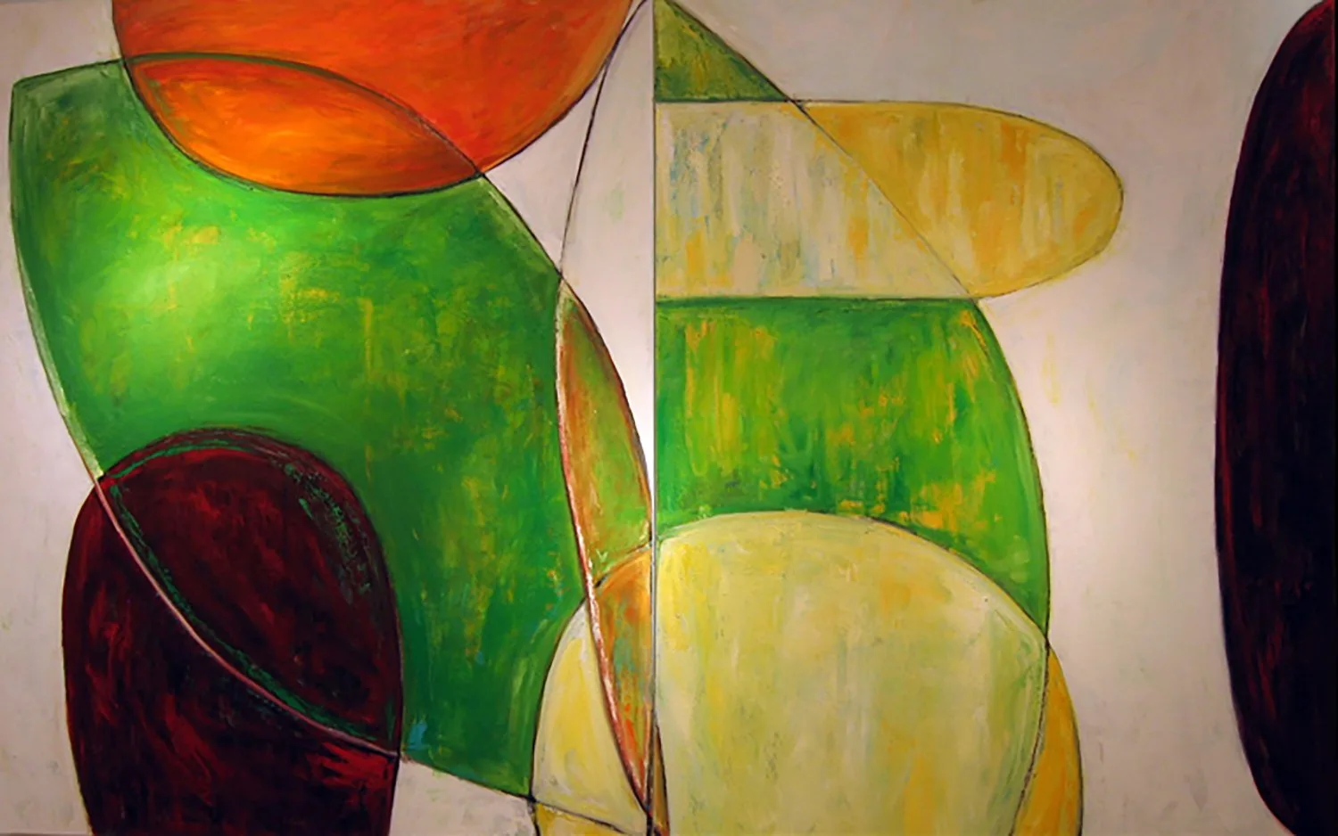 Untitled artwork by Catherine Carilli