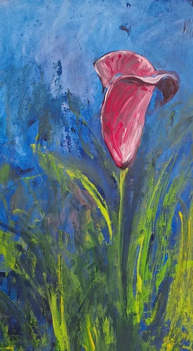 Untitled artwork by Catherine Carilli
