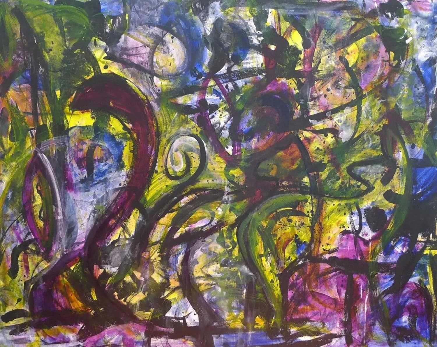 Untitled artwork by Catherine Carilli