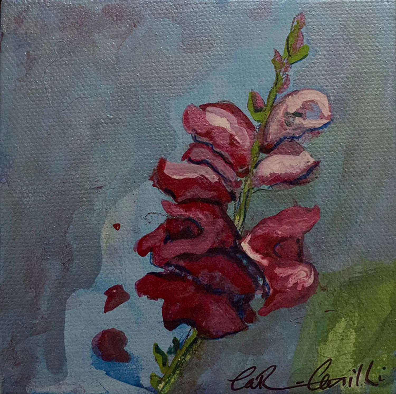 Untitled artwork by Catherine Carilli
