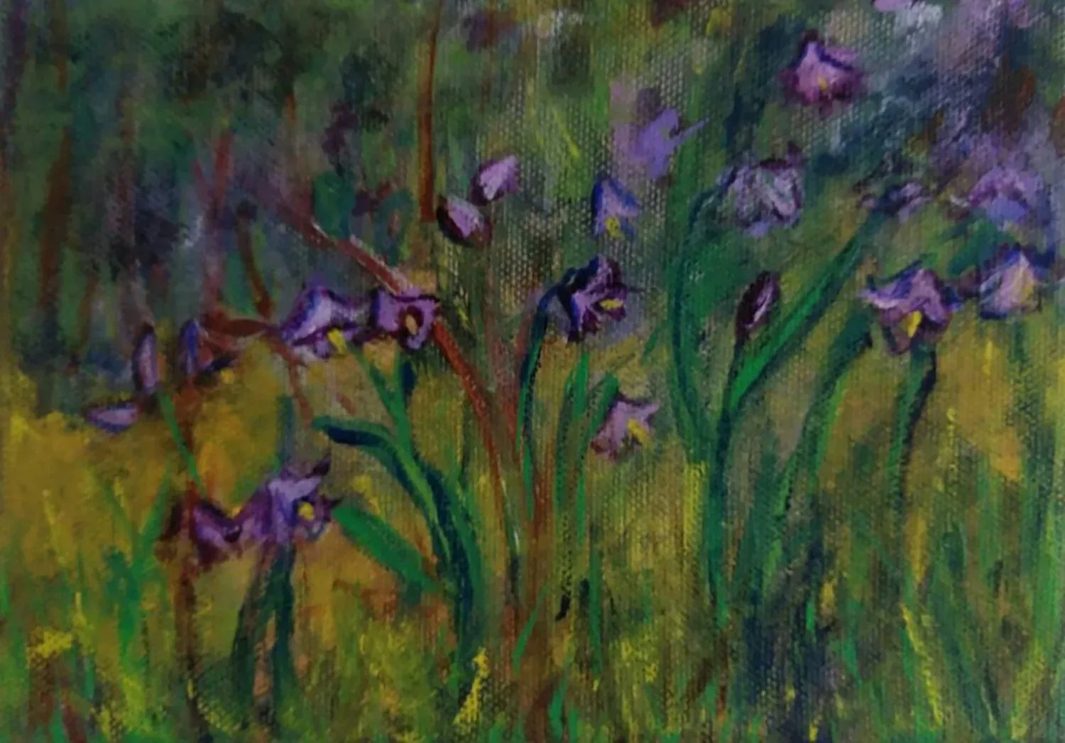 Untitled artwork by Catherine Carilli