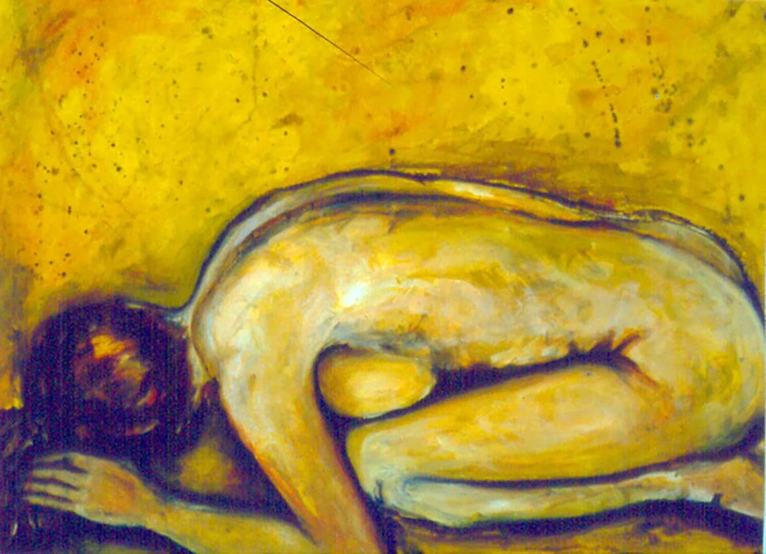 Untitled artwork by Catherine Carilli