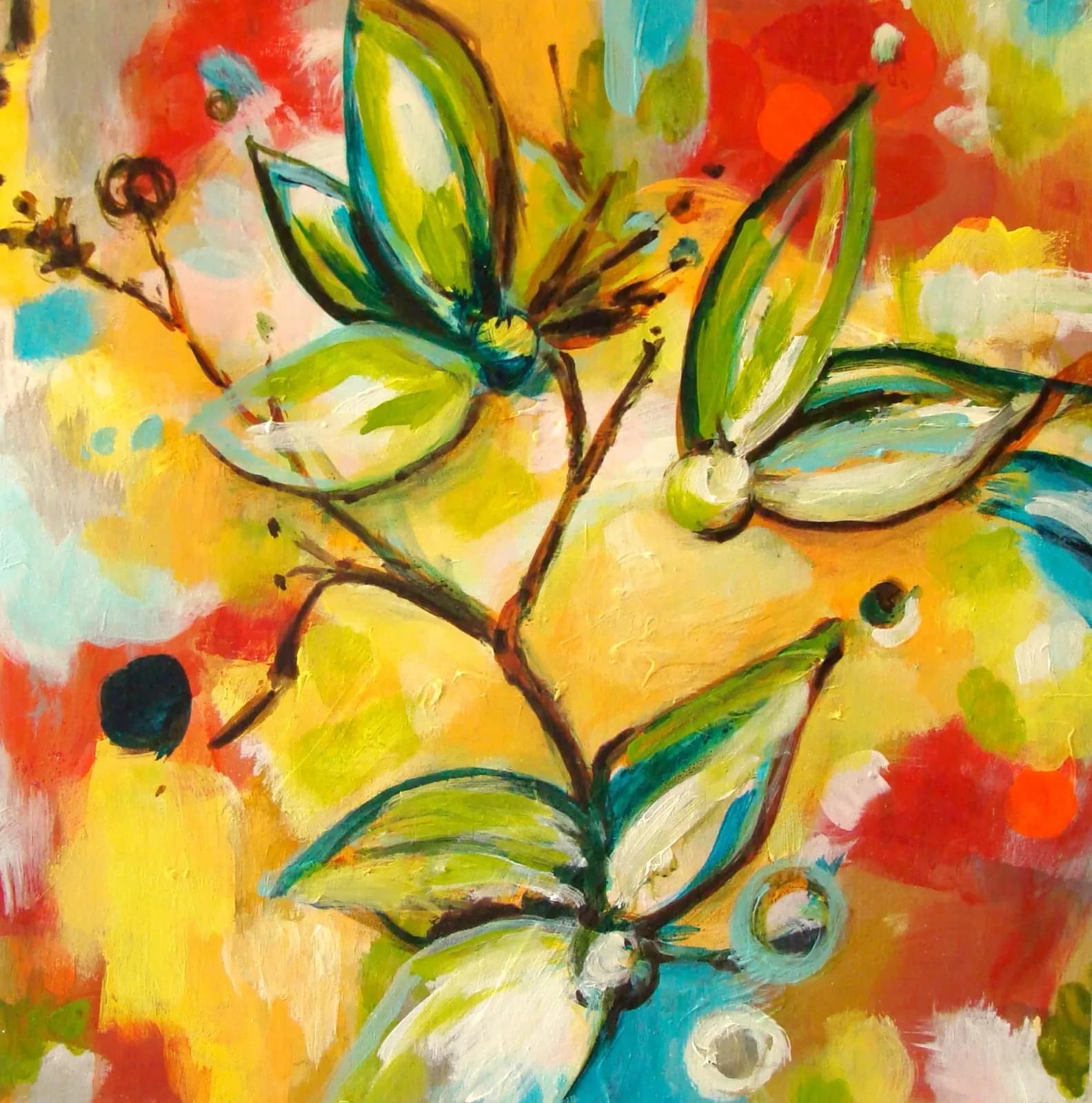 Untitled artwork by Catherine Pistone