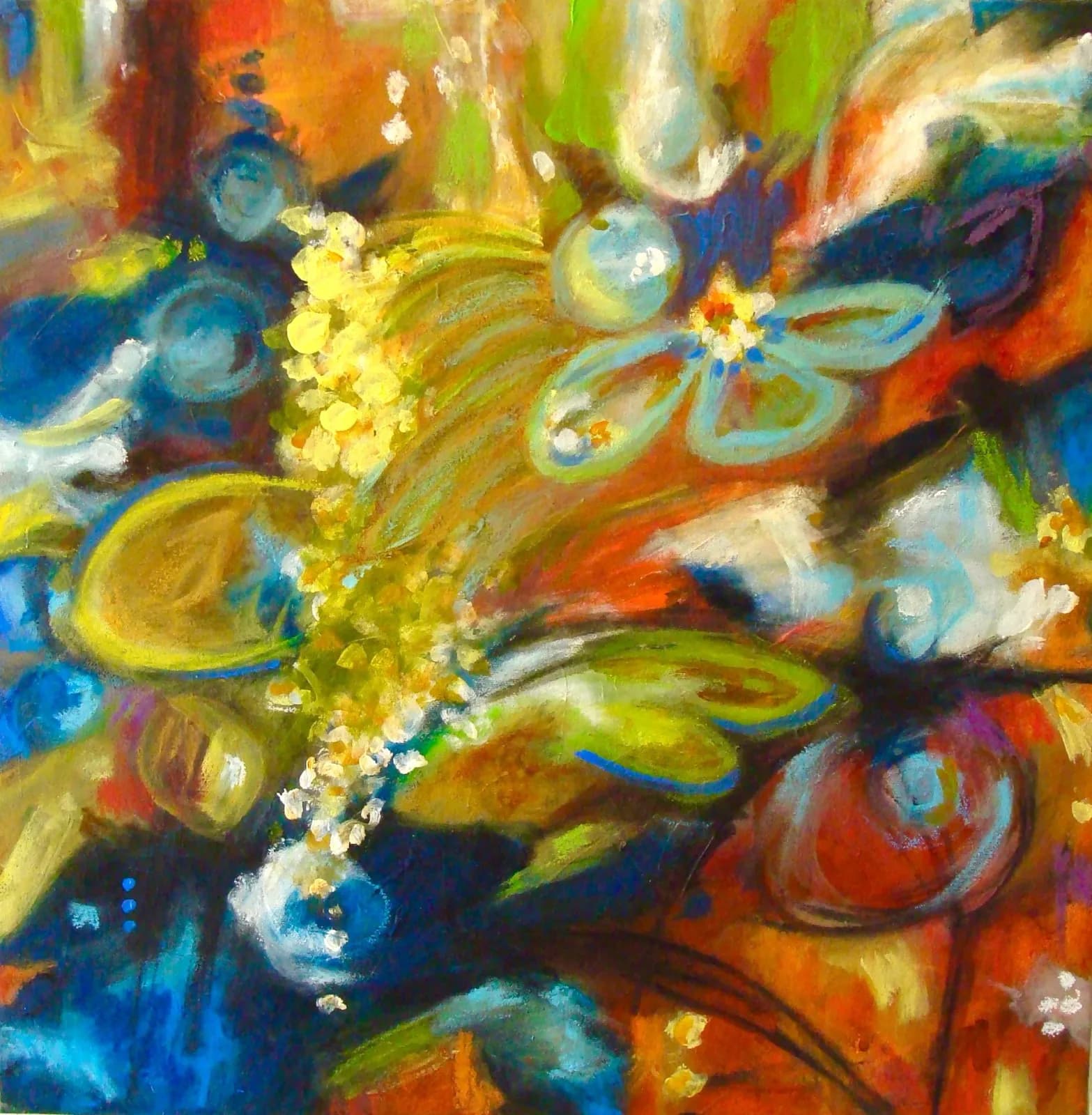 Untitled artwork by Catherine Pistone