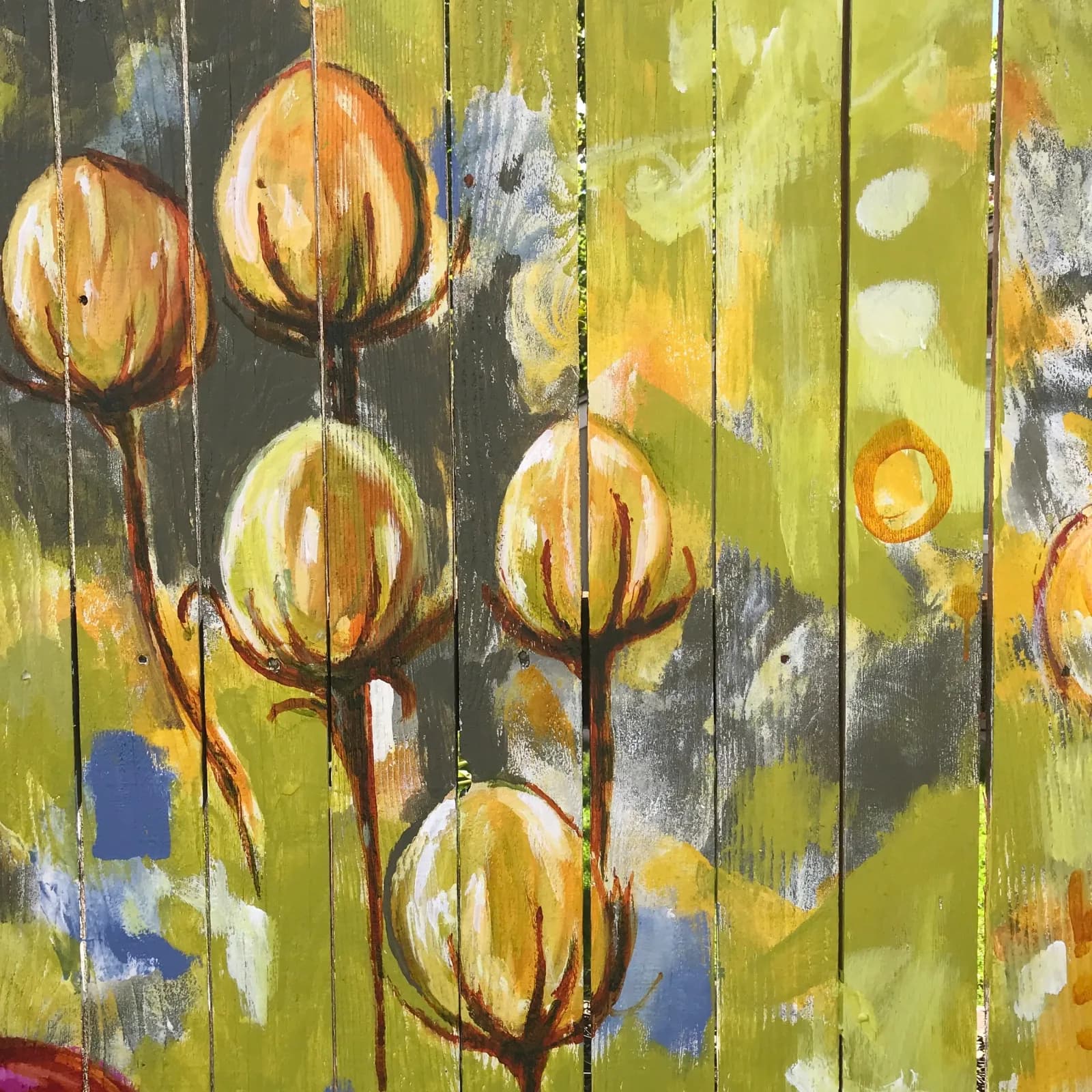 Untitled artwork by Catherine Pistone