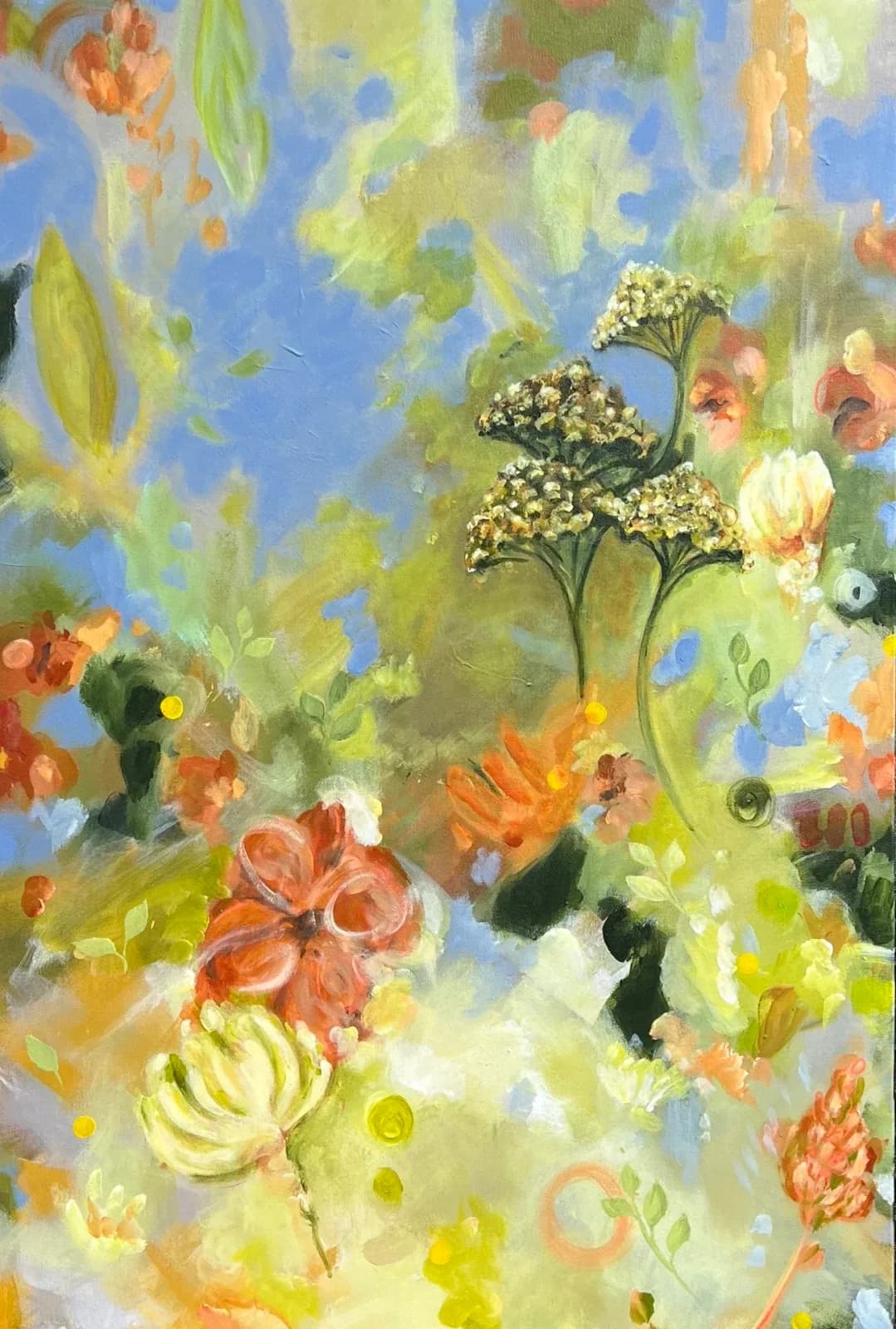 Work by Catherine Pistone