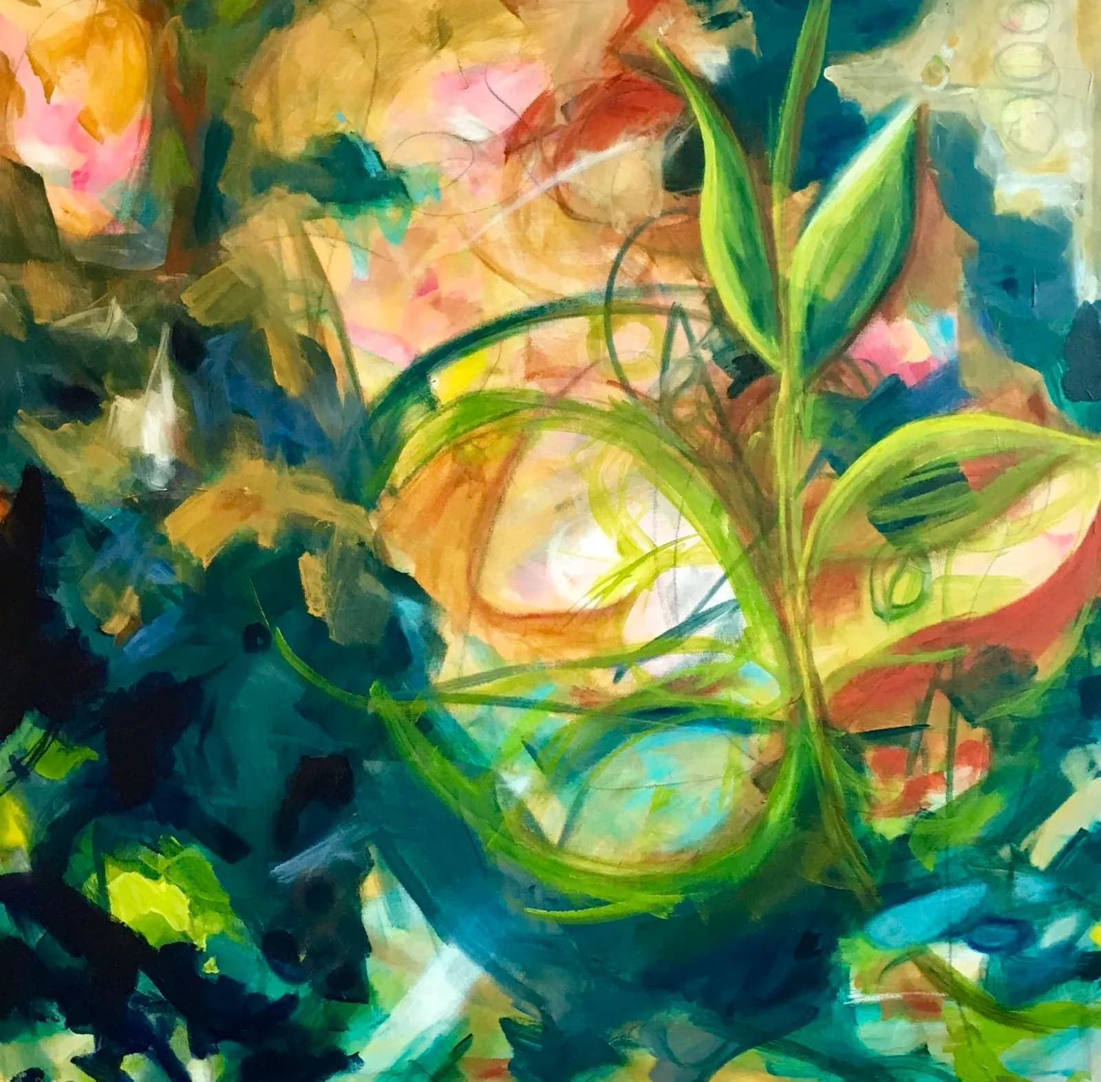 Untitled artwork by Catherine Pistone