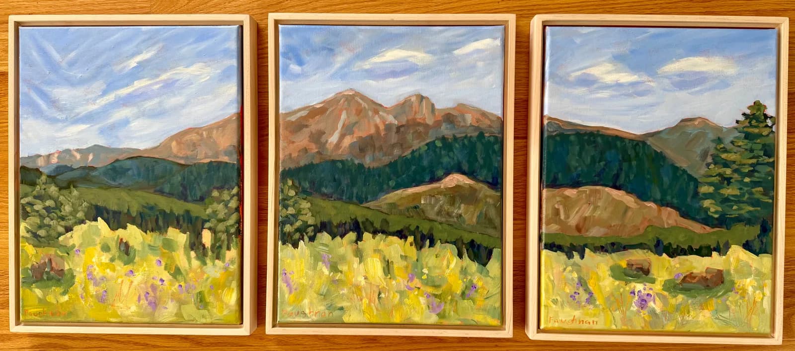 Untitled artwork by Cathy Faughnan