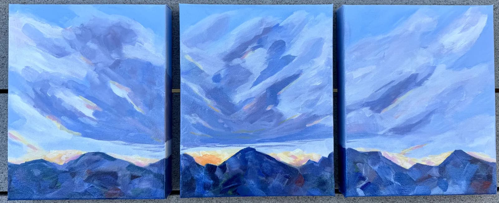Untitled artwork by Cathy Faughnan