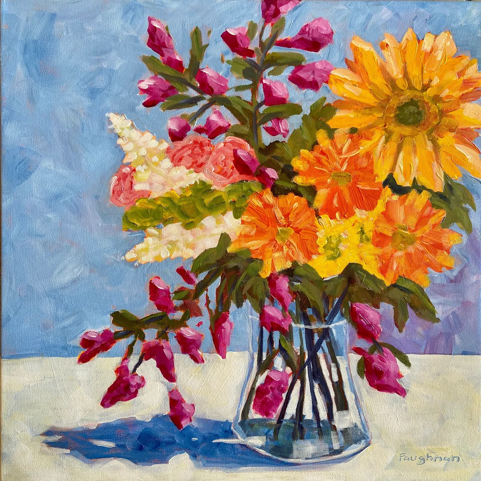 Untitled artwork by Cathy Faughnan