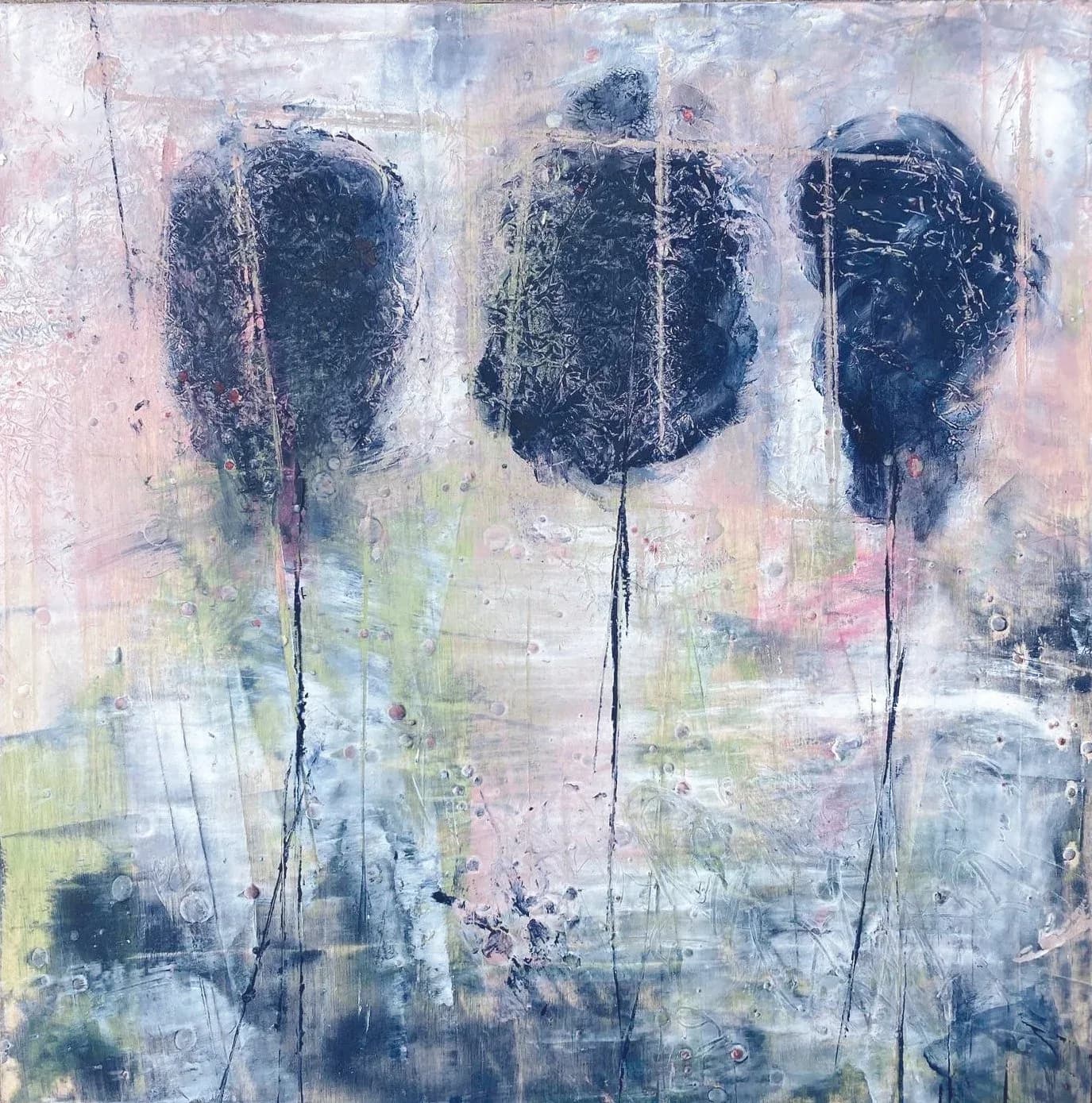 Featured artwork by Charli Ornett