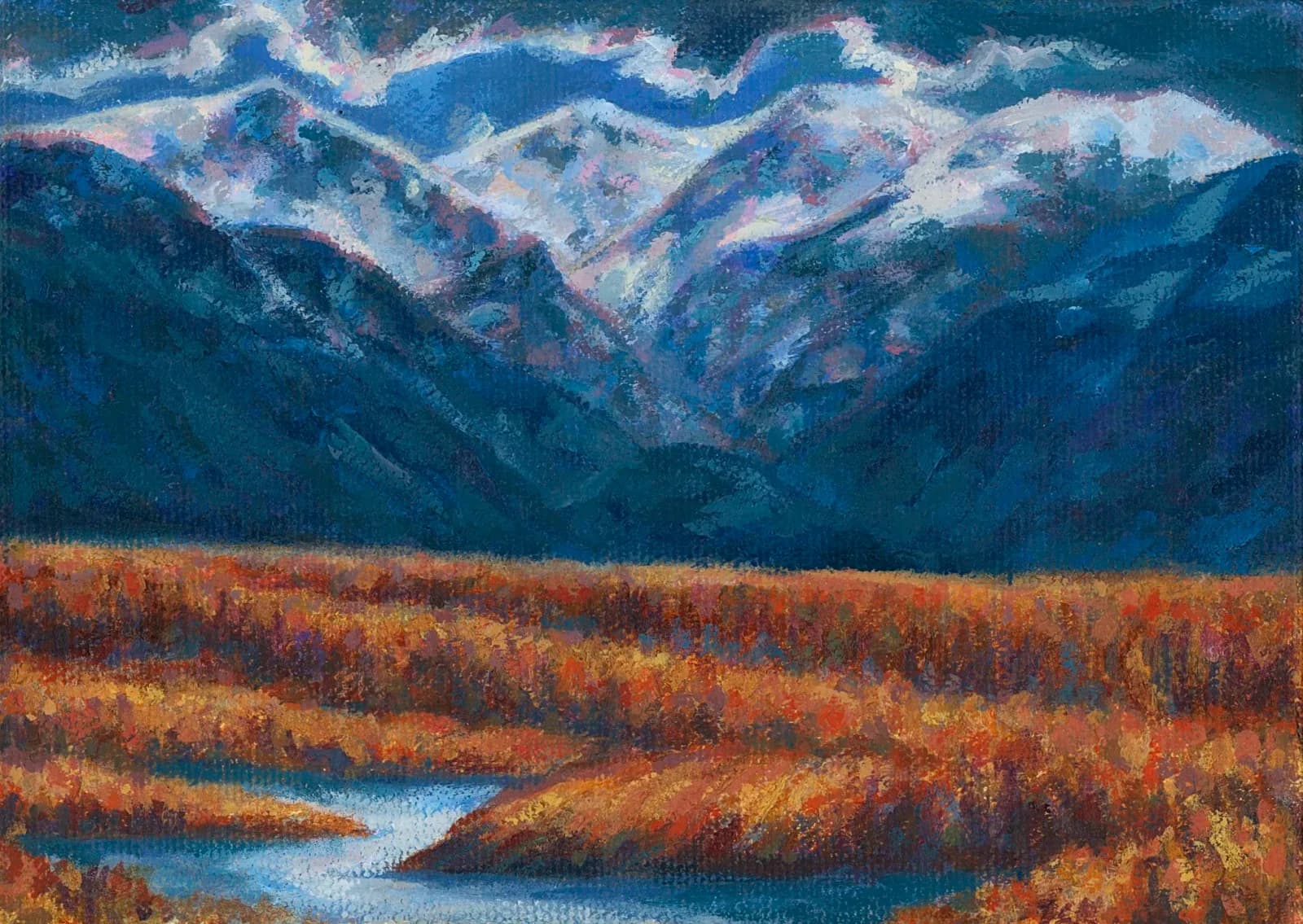 Untitled artwork by Christie Snelson