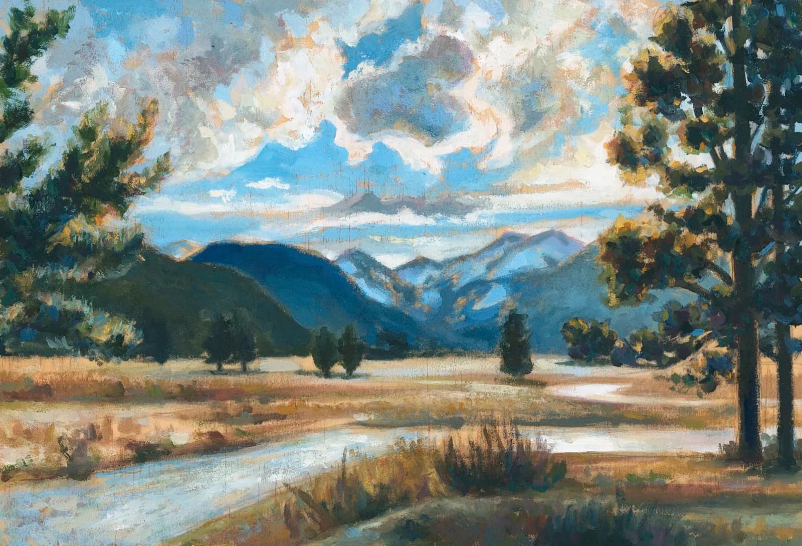 Untitled artwork by Christie Snelson