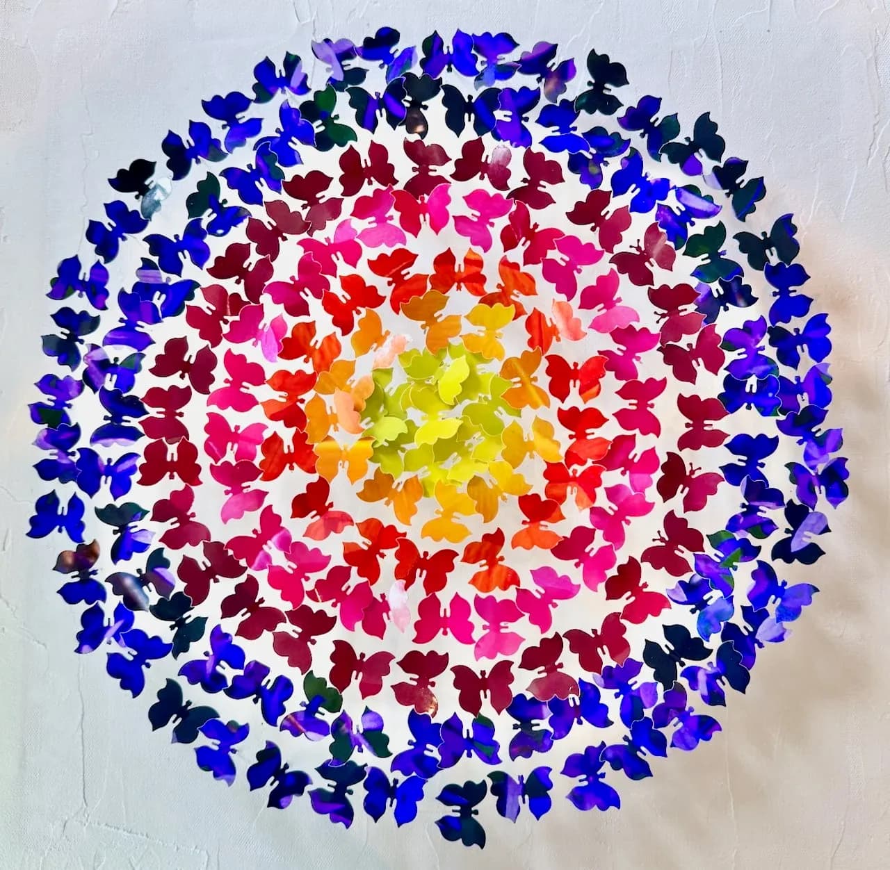 Featured artwork by Christine Morrow