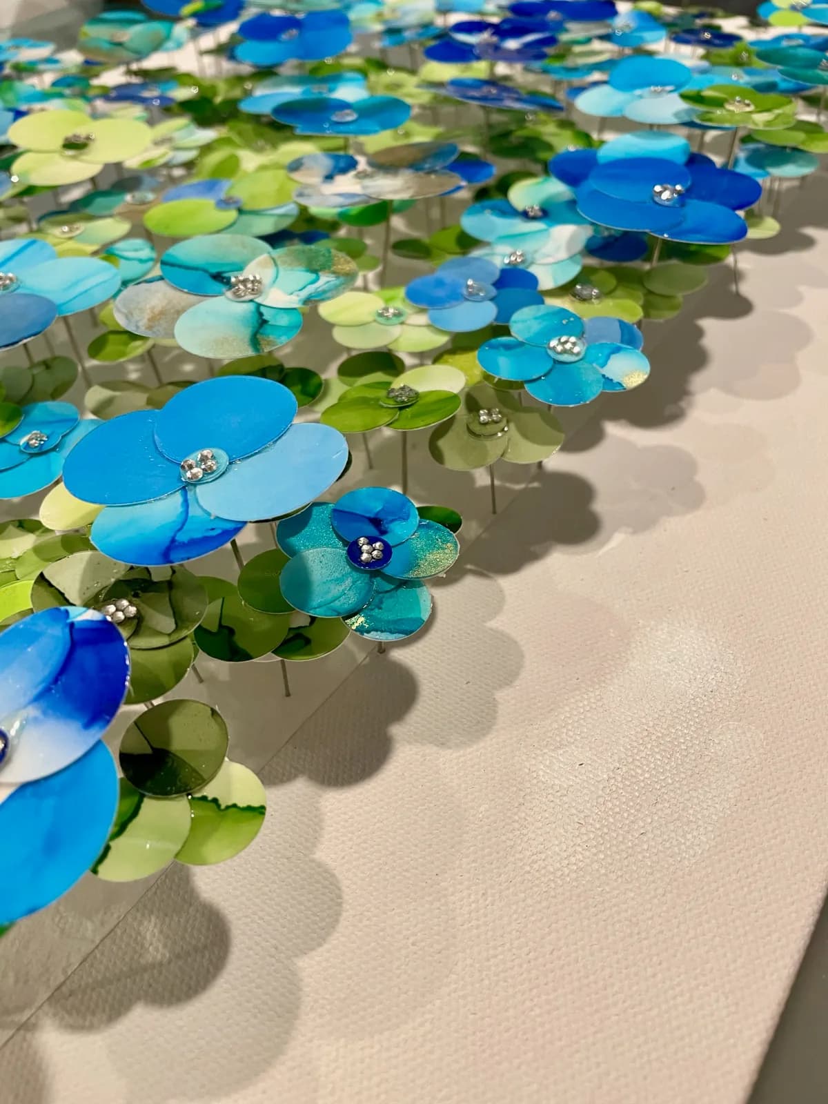 Untitled artwork by Christine Morrow