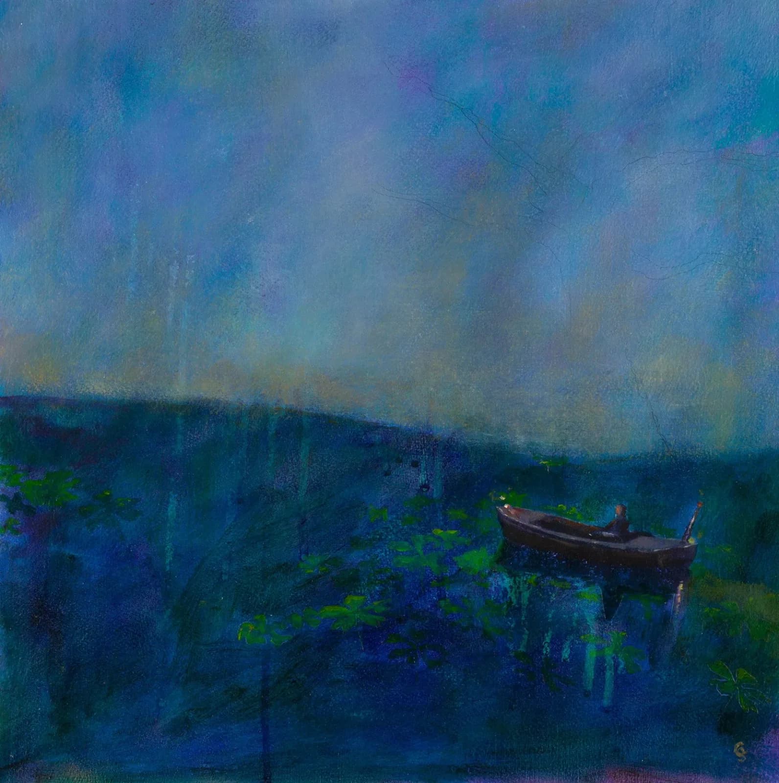 Untitled artwork by Christine Springer