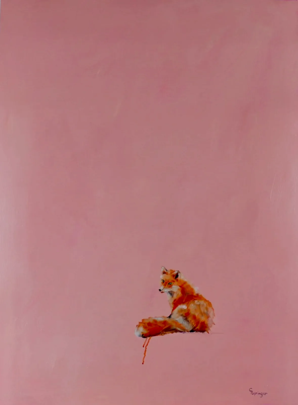 Untitled artwork by Christine Springer