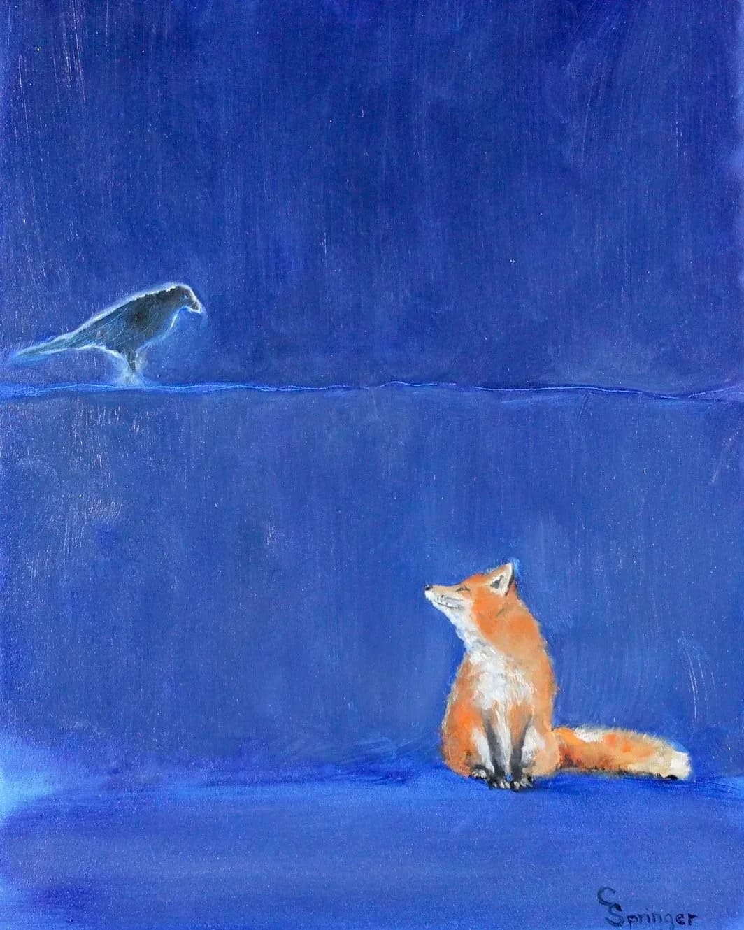 Untitled artwork by Christine Springer