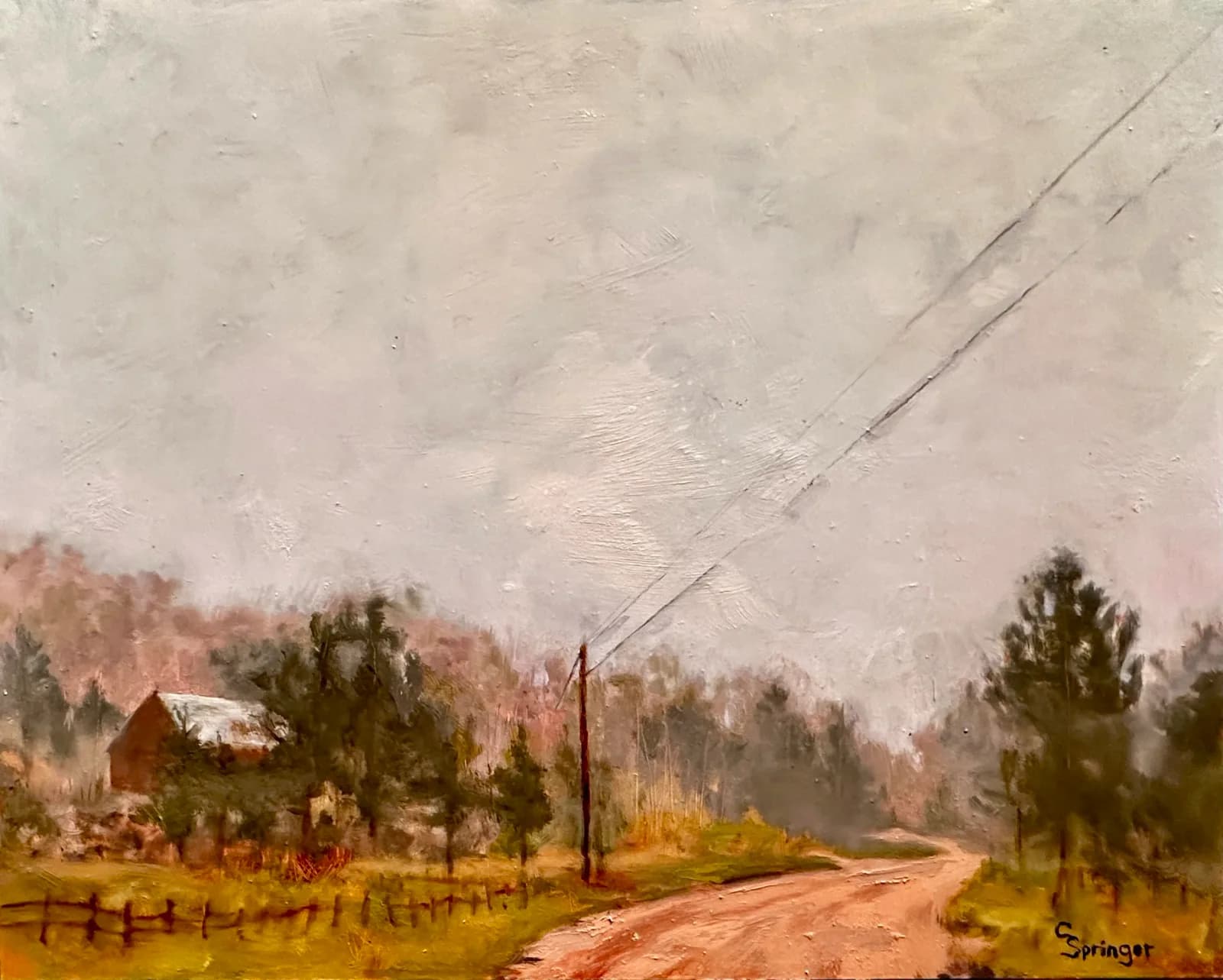 Untitled artwork by Christine Springer