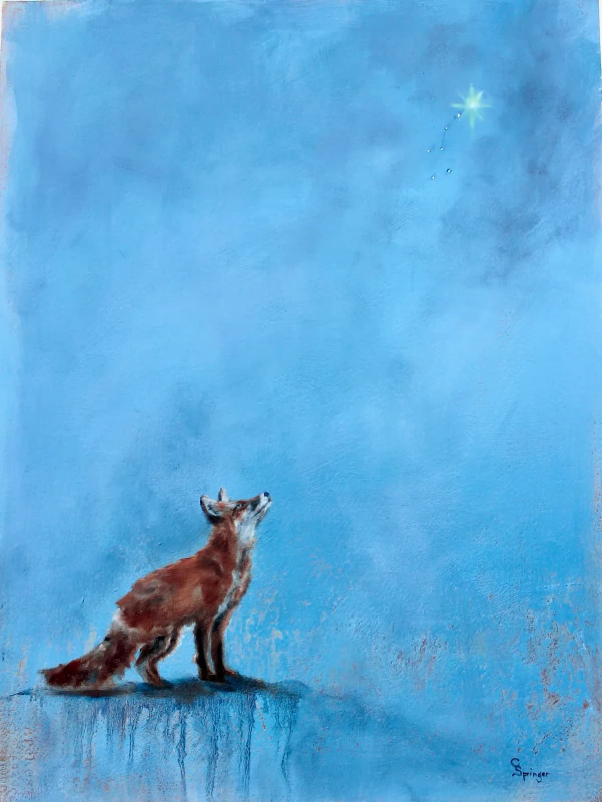 Untitled artwork by Christine Springer
