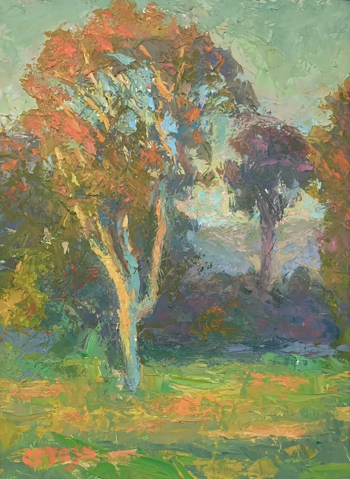 Untitled artwork by Chuck Ceraso