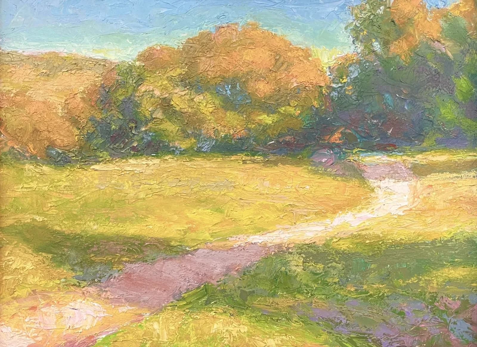 Featured artwork by Chuck Ceraso